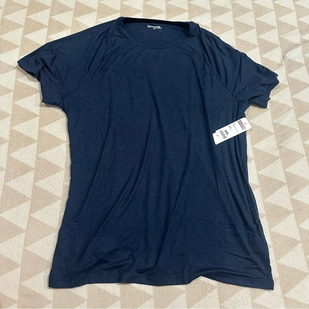 32 degrees MEN'S COOL CLASSIC CREW T-SHIRT